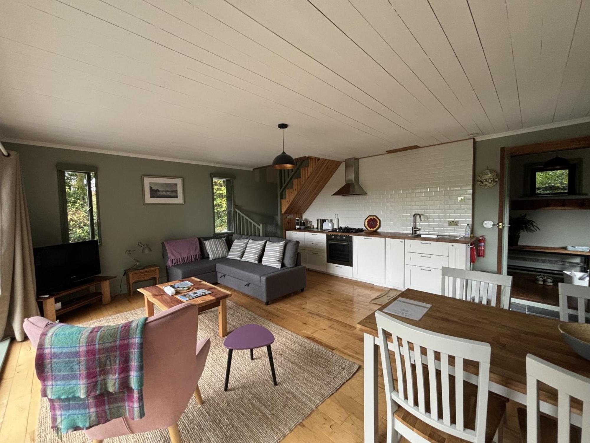 Sligo Forest Retreat Exterior photo